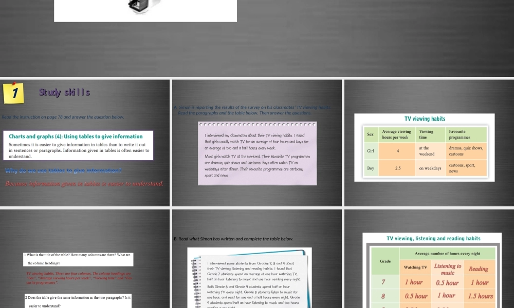 九年级英语上册 Module 3 Unit 5 Action Period 5课件 .ppt