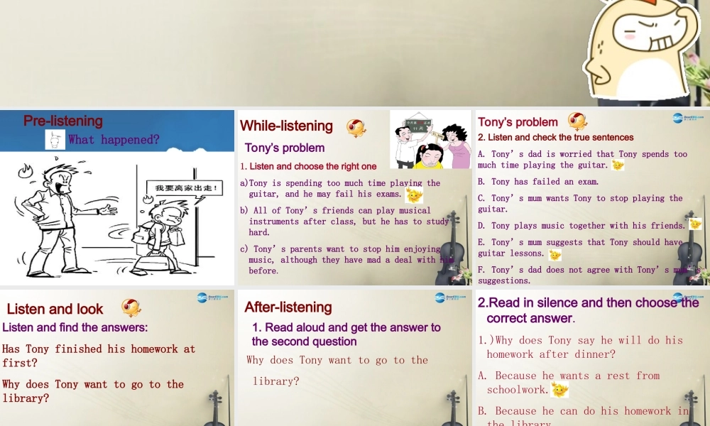 九年级英语上册 Module 6 Unit 1 If I start after dinnerI’ll finish it before I go to bed课件3.ppt