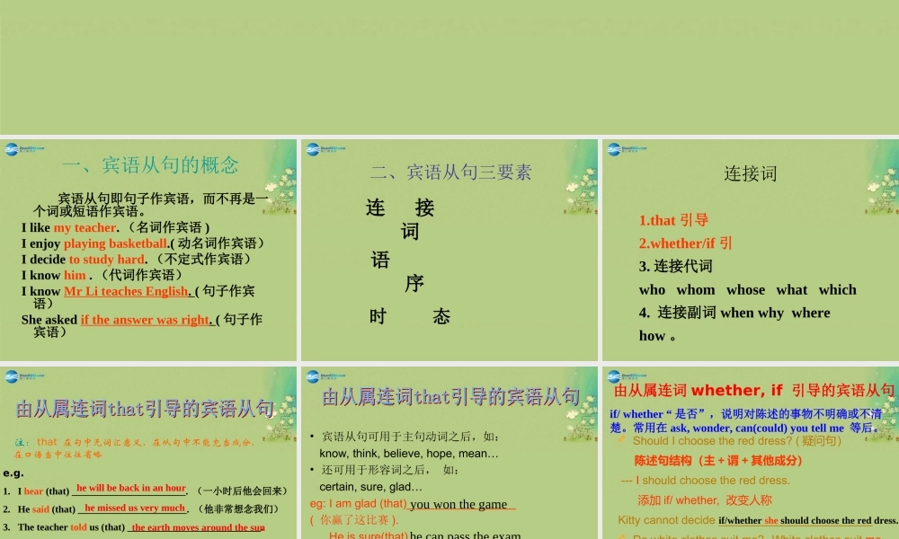九年级英语上册 Unit 2 Colour grammar课件 .ppt
