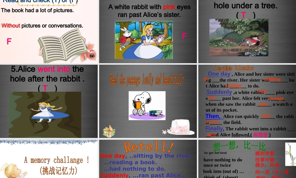 内蒙古鄂尔多斯康巴什新区第一中学八年级英语上册《Module 7 Unit 2 She was thinking about her cat》课件 .ppt