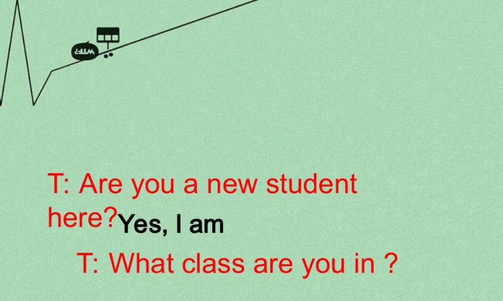 内蒙古鄂尔多斯市康巴什新区第二中学七年级英语上册 Starter Module 2 Unit 2 What's your bumber课件 （新版）外研版.ppt