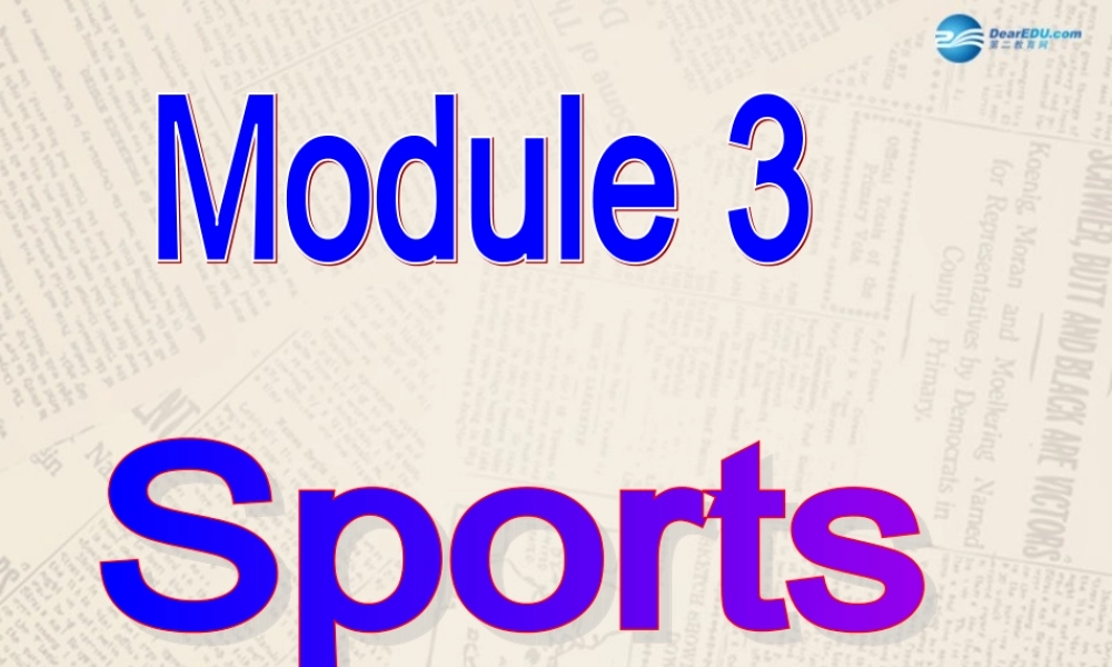 内蒙古满洲里市第五中学八年级英语上册 Module 3 Unit 1 Nothing is more enjoyable than playing tennis课件 .ppt