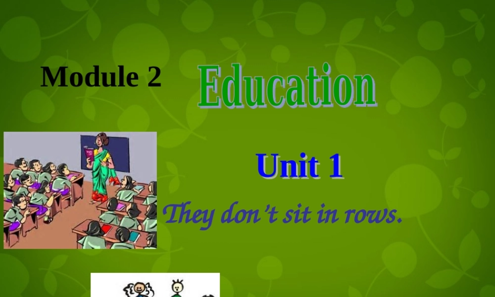 内蒙古乌兰浩特市第十二中学九年级英语下册《Module 2 Unit 1 I hope we can have a match with them》课件 .ppt