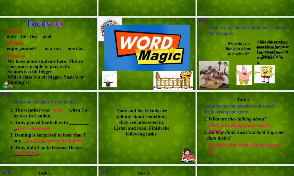 内蒙古乌兰浩特市第十二中学九年级英语下册《Module 2 Unit 1 I hope we can have a match with them》课件 .ppt