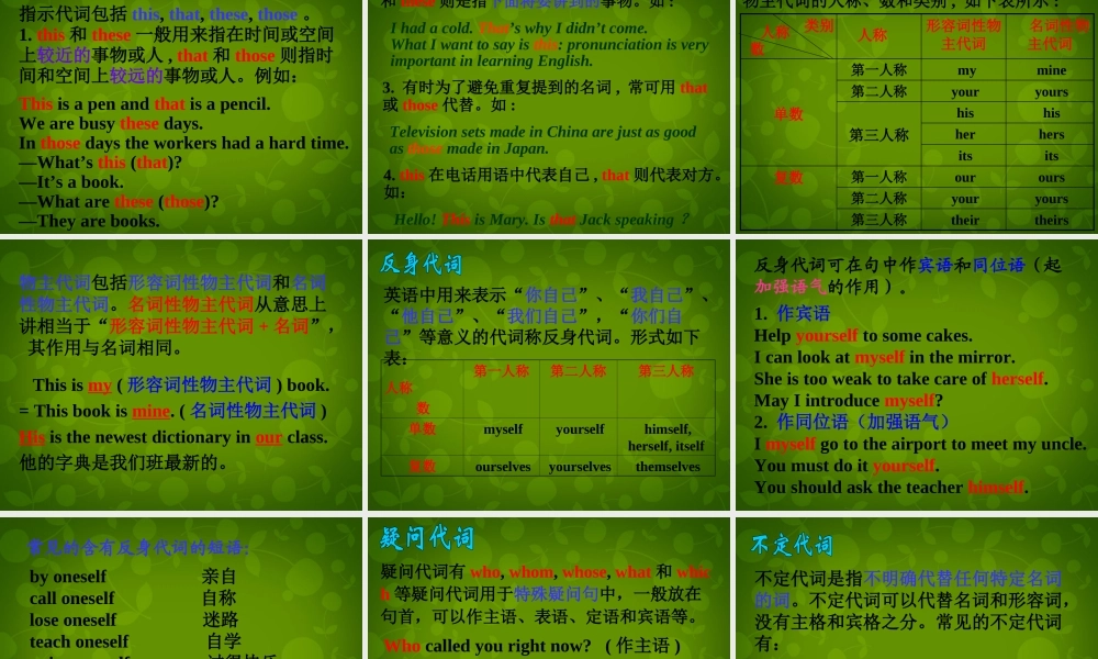 内蒙古乌兰浩特市第十二中学九年级英语下册《Module 2 Unit 3 Language in use》课件 .ppt