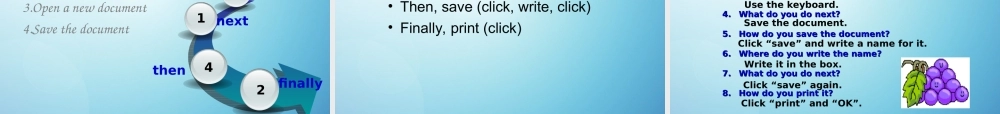 七年级英语上册 Module 7 Computers Unit 1 How do I write my homework on the computer课件 （新版）外研版.ppt
