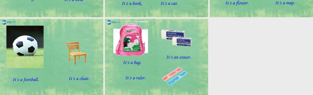 七年级英语上册 Starter Module 3 Unit 1 What’s this in English？课件 （新版）外研版.ppt