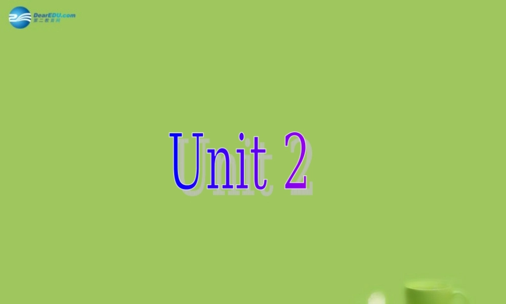 七年级英语上册 Unit 2 Let’s play sports！Reading Ⅱ课件 .ppt