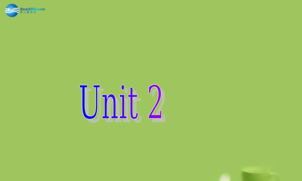 七年级英语上册 Unit 2 Let’s play sports！Reading I课件 .ppt