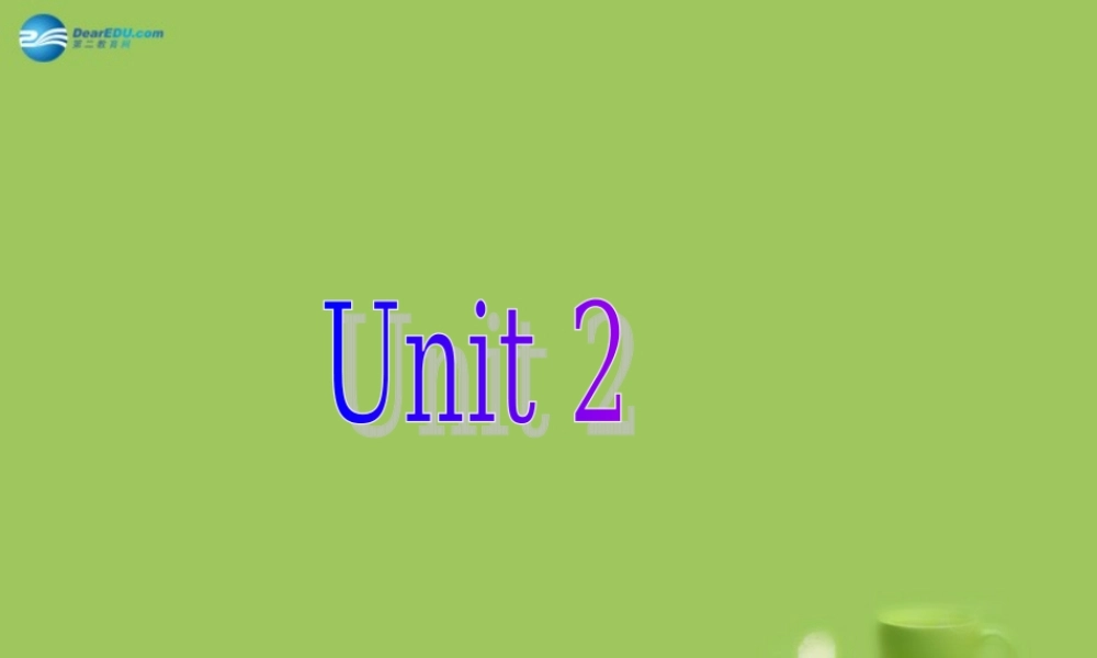 七年级英语上册 Unit 2 Let’s play sports！Integrated skills课件 .ppt