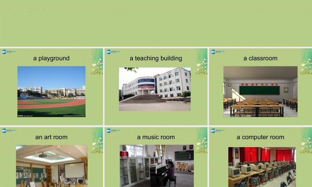 七年级英语上册 Unit 3 Welcome to our school Reading 1课件 .ppt