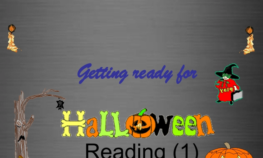 七年级英语上册 Unit 5《Let’s celebrate Reading 1》课件2 .ppt