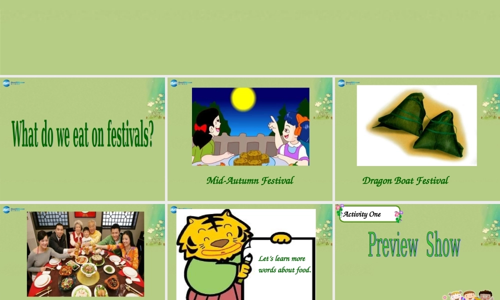 七年级英语上册 Unit 6 Food and lifestyle课件 .ppt