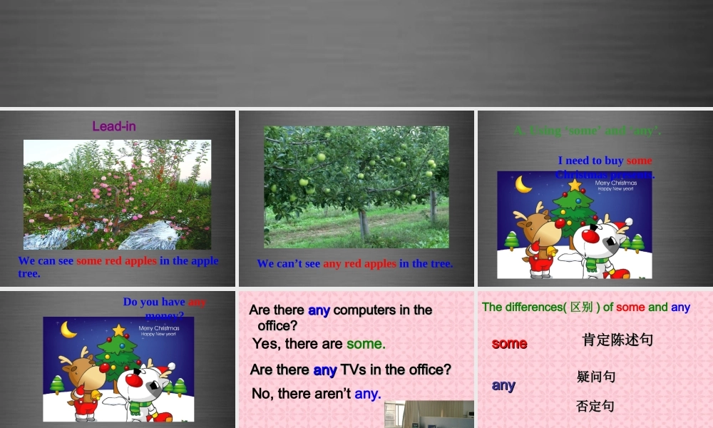 七年级英语上册 Unit 7《Shopping grammar》课件3 .ppt