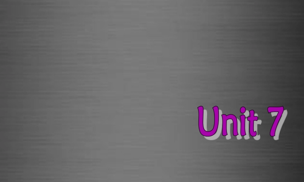 七年级英语上册 Unit 7《Shopping grammar》课件1 .ppt