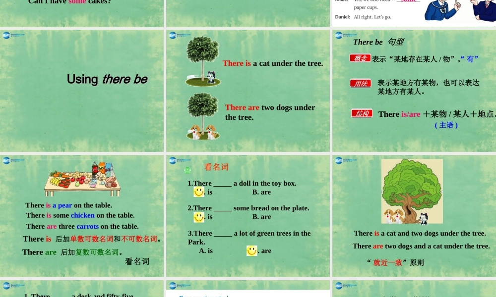 七年级英语上册 Unit 7 Shopping Grammer课件 .ppt