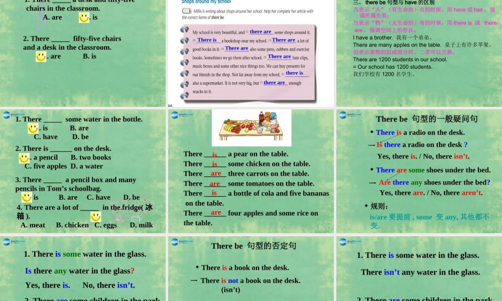 七年级英语上册 Unit 7 Shopping Grammer课件 .ppt