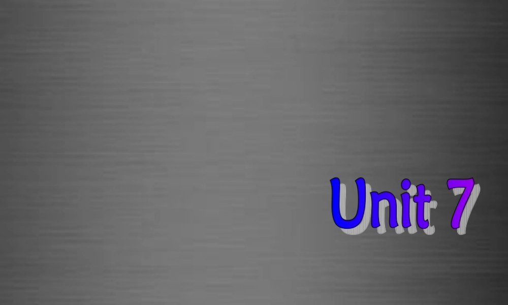 七年级英语上册 Unit 7《Shopping Reading 1》课件1 .ppt