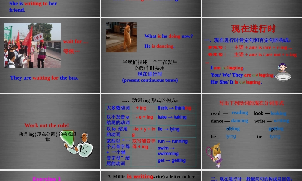 七年级英语上册 Unit 8《Fashion Grammar》课件6 .ppt