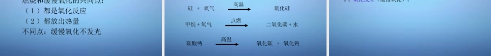 人教初中化学九上《2课题2氧气》PPT课件 (8).ppt