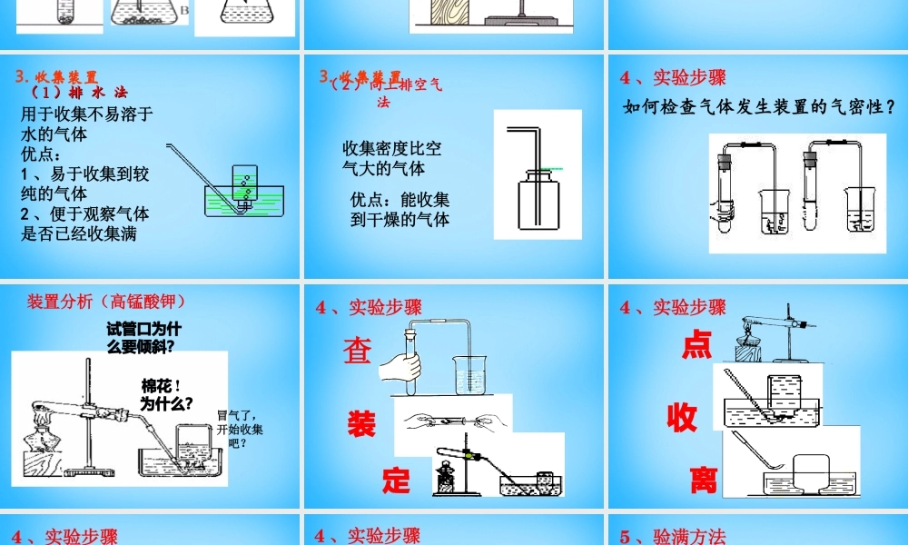 人教初中化学九上《2课题3制取氧气》PPT课件 (13).ppt