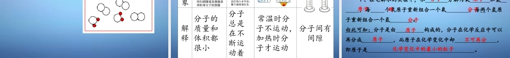 人教初中化学九上《3第三单元物质构成的奥秘》PPT课件 (8).ppt