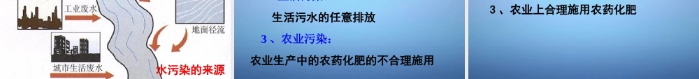 人教初中化学九上《4第四单元自然界的水》PPT课件 (6).ppt