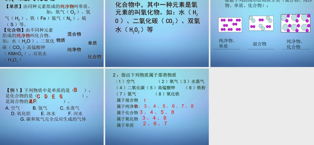 人教初中化学九上《4课题3水的组成》PPT课件 (7).ppt