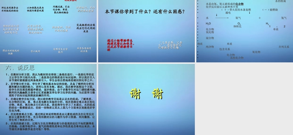 人教初中化学九上《4课题3水的组成》PPT课件 (12).ppt