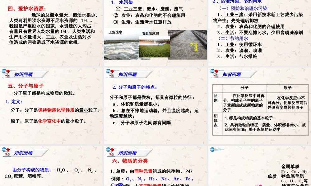 人教初中化学九上《4课题3水的组成》PPT课件 (16).ppt