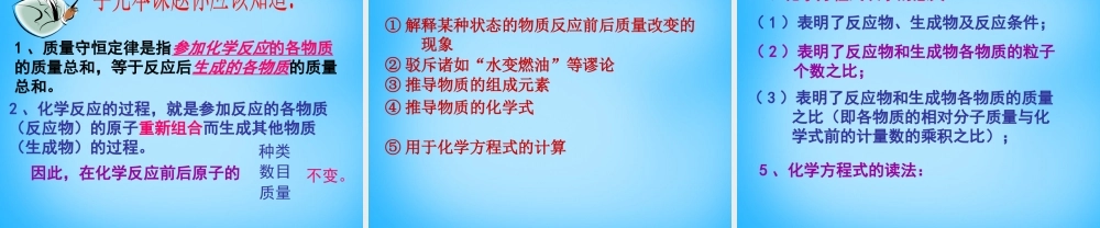 人教初中化学九上《5课题1质量守恒定律》PPT课件 (16).ppt