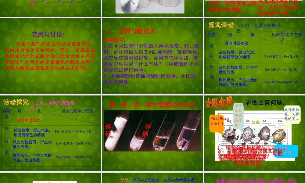 人教初中化学九下《8课题2金属的化学性质》PPT课件 (35).ppt