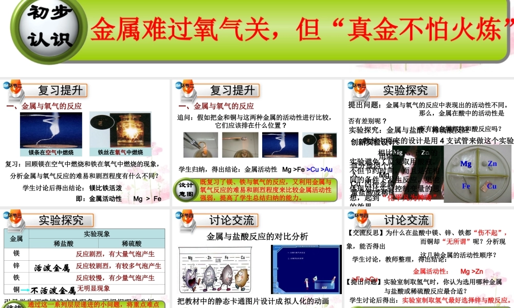 人教初中化学九下《8课题2金属的化学性质》PPT课件 (29).ppt