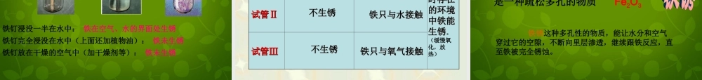 人教初中化学九下《8课题3金属资源的利用和保护》PPT课件 (6).ppt