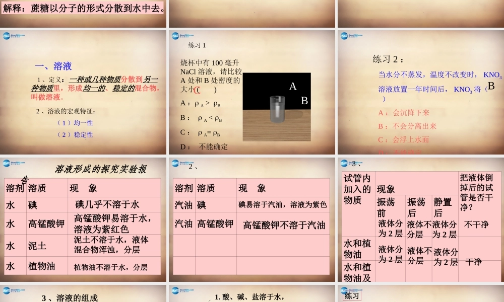 人教初中化学九下《9第九单元溶液》PPT课件 (4).ppt