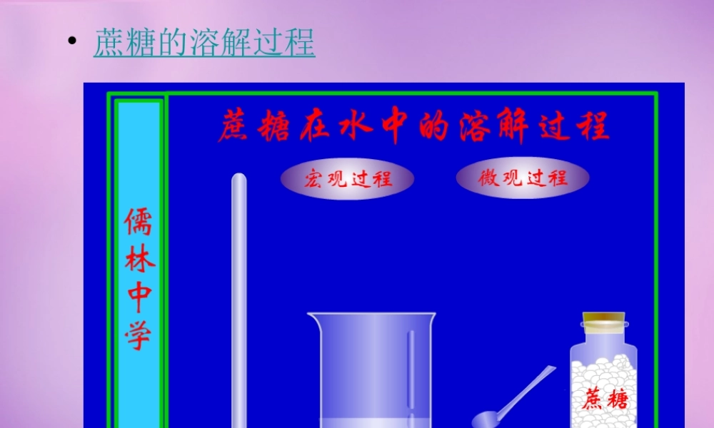 人教初中化学九下《9课题1溶液的形成》PPT课件 (16).ppt
