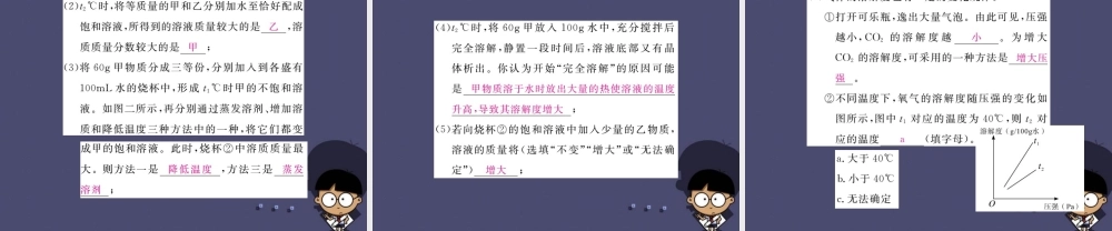 人教初中化学九下《9课题2溶解度》PPT课件 (4).ppt