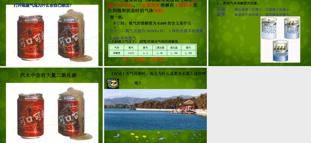 人教初中化学九下《9课题2溶解度》PPT课件 (30).ppt