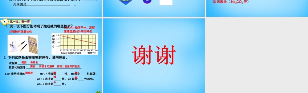 人教初中化学九下《10第十单元酸和碱》PPT课件 (4).ppt