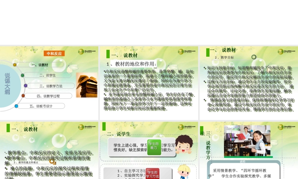 人教初中化学九下《10第十单元酸和碱》PPT课件 (6).ppt