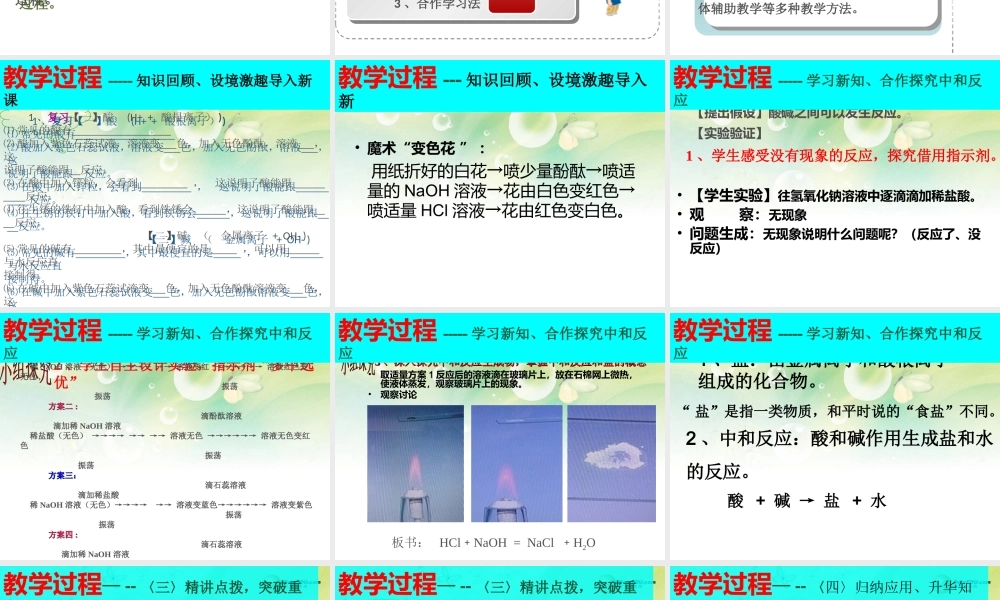 人教初中化学九下《10第十单元酸和碱》PPT课件 (6).ppt