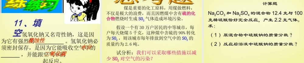 人教初中化学九下《10课题1常见的酸和碱》PPT课件 (5).ppt