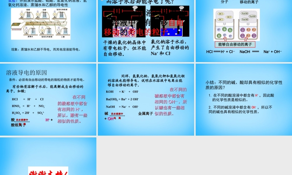 人教初中化学九下《10课题1常见的酸和碱》PPT课件 (10).ppt