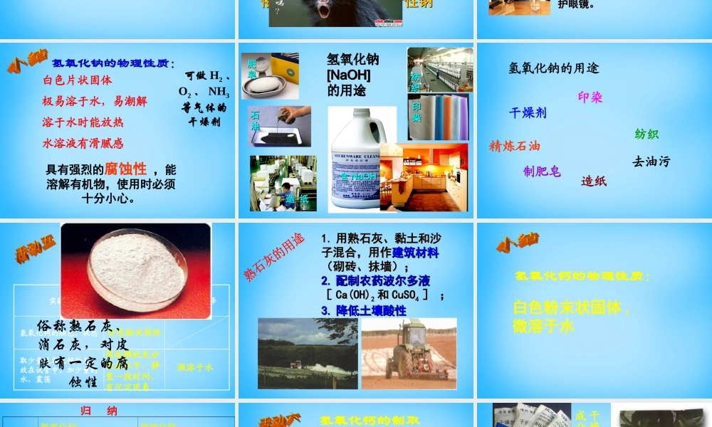 人教初中化学九下《10课题1常见的酸和碱》PPT课件 (13).ppt