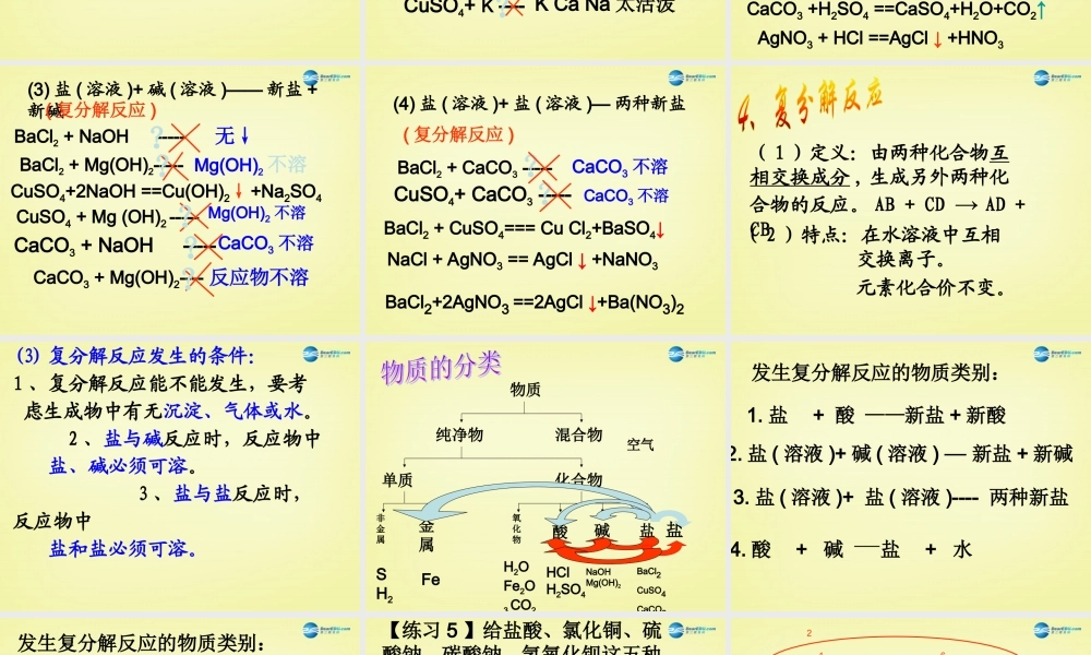 人教初中化学九下《11第十一单元盐化肥》PPT课件 (2).ppt