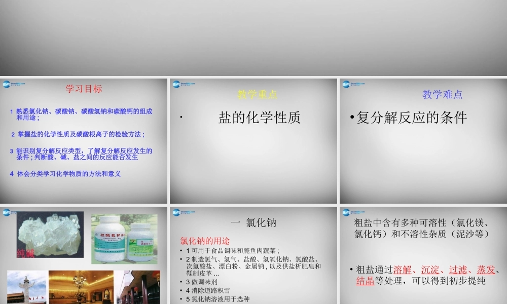 人教初中化学九下《11课题1生活中常见的盐》PPT课件 (18).ppt