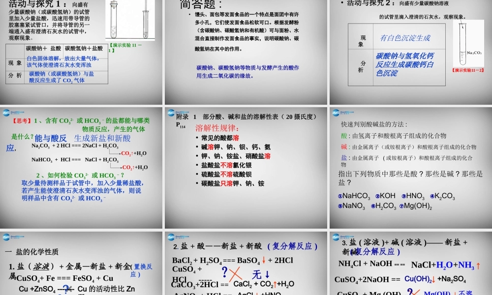 人教初中化学九下《11课题1生活中常见的盐》PPT课件 (18).ppt