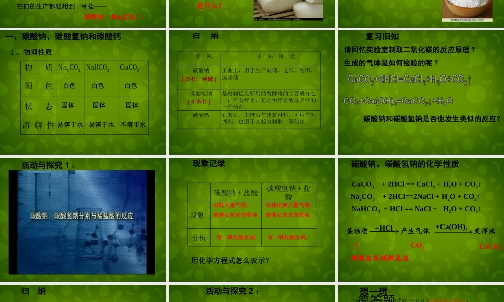 人教初中化学九下《11课题1生活中常见的盐》PPT课件 (17).ppt