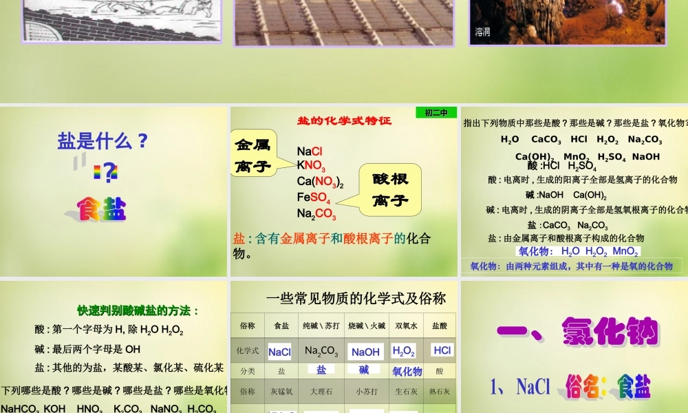 人教初中化学九下《11课题1生活中常见的盐》PPT课件 (26).ppt