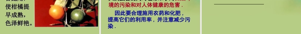 人教初中化学九下《11课题2化学肥料》PPT课件 (9).ppt